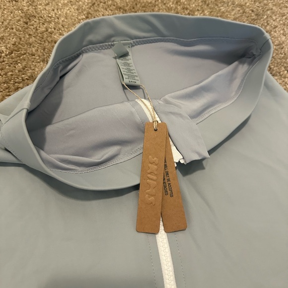 SKIMS Zip Up Skirt - Picture 6 of 8